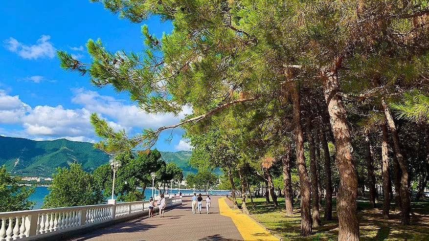 Jour 6 - Découverte de Guelendjik