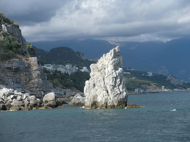 Jour 6 - Riviera de Guelendjik et Château de Talu